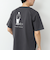 【BARNS OUTFITTERS】別注タフネックT PARTNER 25SS