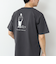 【BARNS OUTFITTERS】別注タフネックT PARTNER 25SS