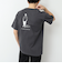 【BARNS OUTFITTERS】別注タフネックT PARTNER 25SS