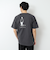 【BARNS OUTFITTERS】別注タフネックT PARTNER 25SS