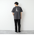 【BARNS OUTFITTERS】別注タフネックT PARTNER 25SS