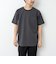 【BARNS OUTFITTERS】別注タフネックT PARTNER 25SS
