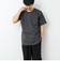 【BARNS OUTFITTERS】別注タフネックT PARTNER 25SS