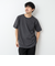 【BARNS OUTFITTERS】別注タフネックT PARTNER 25SS
