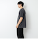 【BARNS OUTFITTERS】別注タフネックT PARTNER 25SS