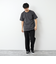【BARNS OUTFITTERS】別注タフネックT PARTNER 25SS