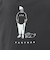【BARNS OUTFITTERS】別注タフネックT PARTNER 25SS