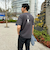 【BARNS OUTFITTERS】別注タフネックT PARTNER 25SS