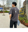 【BARNS OUTFITTERS】別注タフネックT PARTNER 25SS