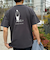 【BARNS OUTFITTERS】別注タフネックT PARTNER 25SS