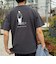 【BARNS OUTFITTERS】別注タフネックT PARTNER 25SS