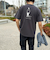 【BARNS OUTFITTERS】別注タフネックT PARTNER 25SS