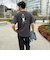 【BARNS OUTFITTERS】別注タフネックT PARTNER 25SS
