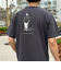 【BARNS OUTFITTERS】別注タフネックT PARTNER 25SS