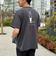 【BARNS OUTFITTERS】別注タフネックT PARTNER 25SS