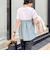 【追加】◇【WEB先行発売】ビスチェ風コンビTシャツ