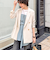 【追加】◇【WEB先行発売】ビスチェ風コンビTシャツ