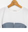 【追加】◇【WEB先行発売】ビスチェ風コンビTシャツ