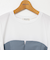 【追加】◇【WEB先行発売】ビスチェ風コンビTシャツ