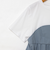 【追加】◇【WEB先行発売】ビスチェ風コンビTシャツ