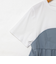 【追加】◇【WEB先行発売】ビスチェ風コンビTシャツ