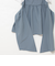 【追加】◇【WEB先行発売】ビスチェ風コンビTシャツ