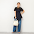【追加】◇【WEB先行発売】ビスチェ風コンビTシャツ