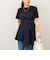 【追加】◇【WEB先行発売】ビスチェ風コンビTシャツ