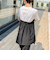【追加】◇【WEB先行発売】ビスチェ風コンビTシャツ