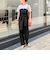 【追加】◇【WEB先行発売】ビスチェ風コンビTシャツ