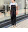 【追加】◇【WEB先行発売】ビスチェ風コンビTシャツ