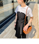 【追加】◇【WEB先行発売】ビスチェ風コンビTシャツ