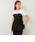 【追加】◇【WEB先行発売】ビスチェ風コンビTシャツ