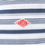 【DANTON/ダントン】C0198TCB STRIPE POCKET T-SHIRT