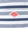 【DANTON/ダントン】C0198TCB STRIPE POCKET T-SHIRT