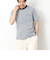 【DANTON/ダントン】C0198TCB STRIPE POCKET T-SHIRT