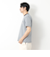 【DANTON/ダントン】C0198TCB STRIPE POCKET T-SHIRT
