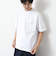 【DANTON/ダントン】SOLID POCKET T-SHIRT 25SS