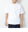 【DANTON/ダントン】SOLID POCKET T-SHIRT 25SS