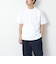 【DANTON/ダントン】SOLID POCKET T-SHIRT 25SS