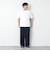 【DANTON/ダントン】SOLID POCKET T-SHIRT 25SS