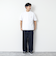 【DANTON/ダントン】SOLID POCKET T-SHIRT 25SS