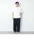 【DANTON/ダントン】SOLID POCKET T-SHIRT 25SS