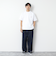【DANTON/ダントン】SOLID POCKET T-SHIRT 25SS