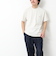 【DANTON/ダントン】SOLID POCKET T-SHIRT 25SS