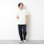 【DANTON/ダントン】SOLID POCKET T-SHIRT 25SS