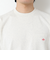 【DANTON/ダントン】SOLID POCKET T-SHIRT 25SS