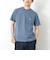 【DANTON/ダントン】SOLID POCKET T-SHIRT 25SS