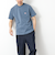 【DANTON/ダントン】SOLID POCKET T-SHIRT 25SS