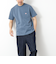 【DANTON/ダントン】SOLID POCKET T-SHIRT 25SS